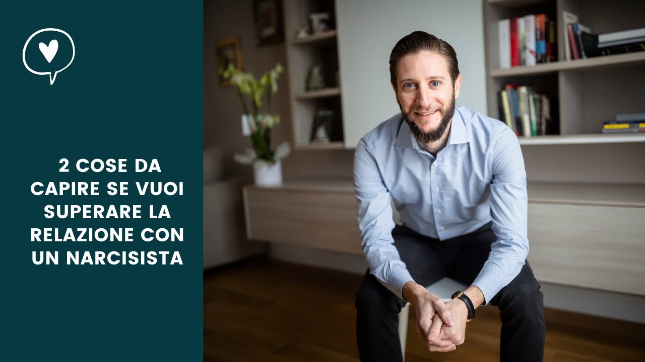 2 cose da capire se vuoi superare la relazione con un narcisista