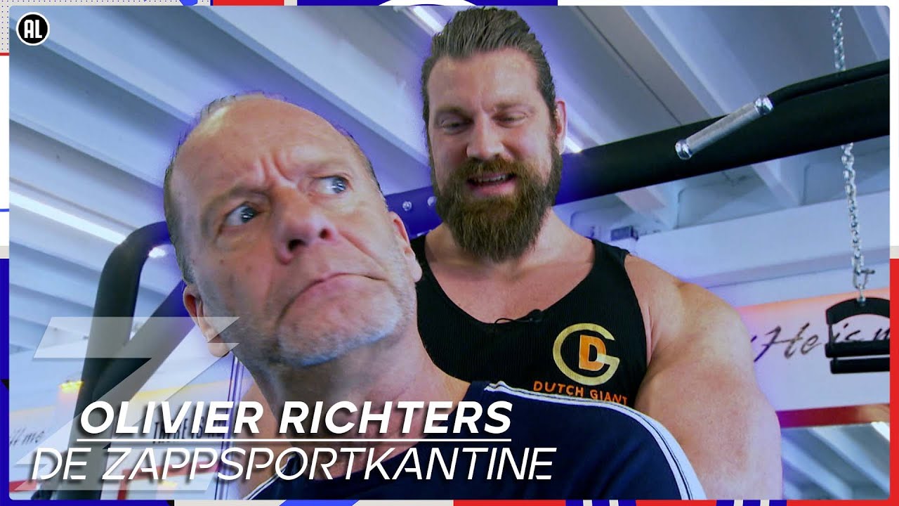 Een REUS uit HOLLYWOOD?!😱📽 | ZAPPSPORTKANTINE |