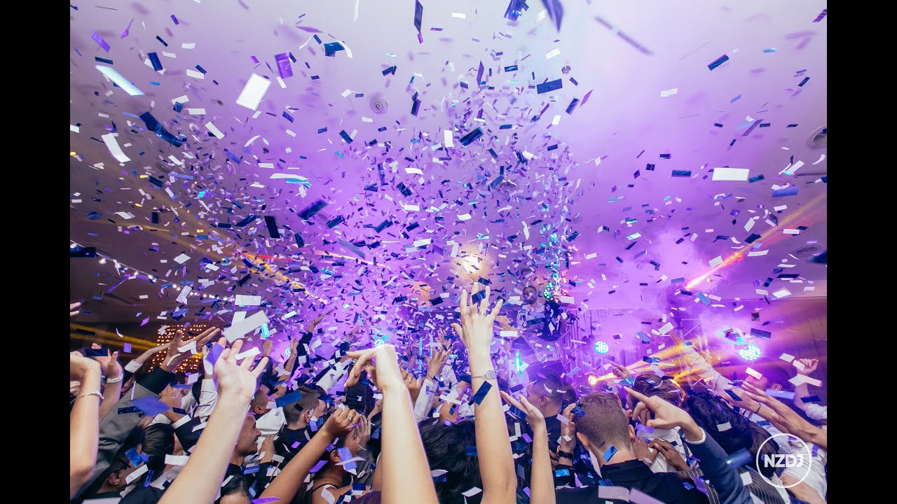 Rosehill College School Ball 2016 | NZDJ