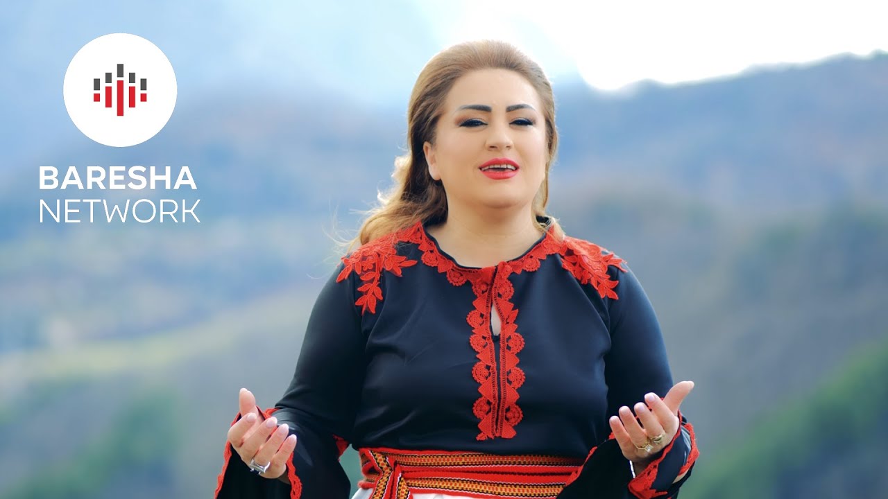 Mirjeta Çelaj - MOJ E MIRA SYNIN E ZI (Official Music Video)