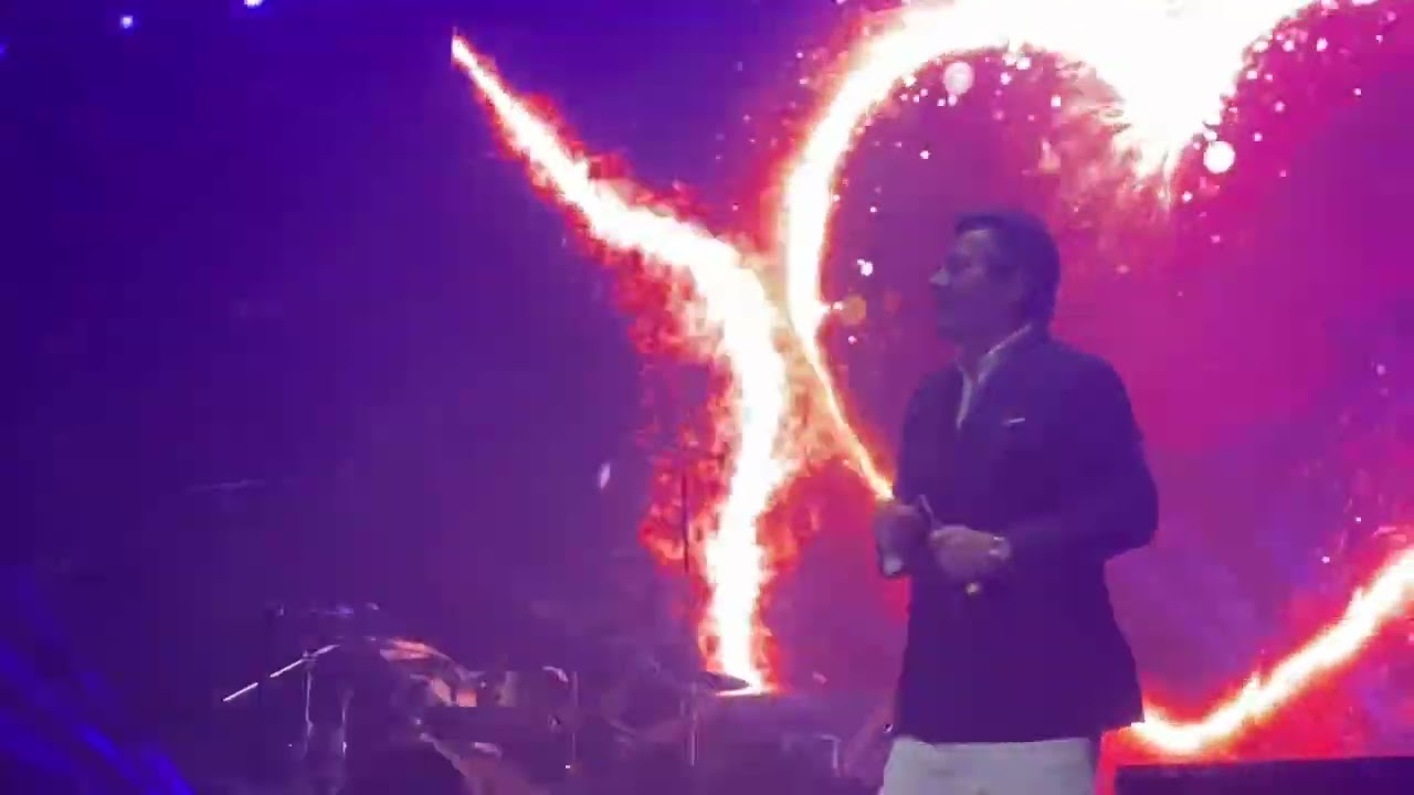 Thomas Anders You’re My Heart You’re My Soul Retrobest 2023 Otepää Estonia