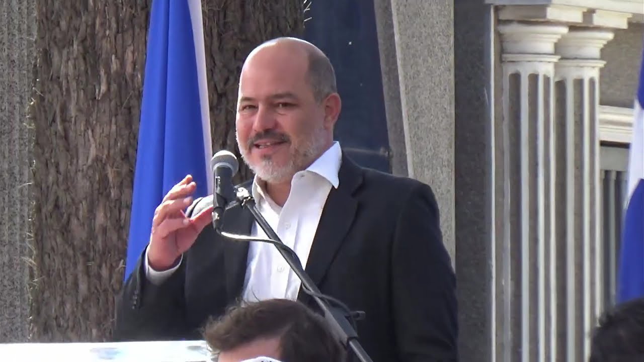 Acto Conmemoración Tucapel Jiménez 2026