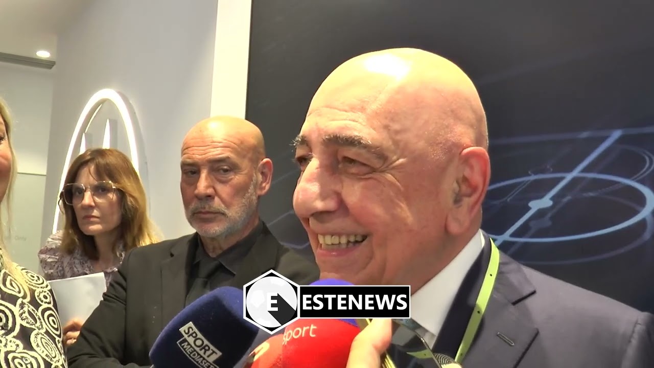 Galliani: 