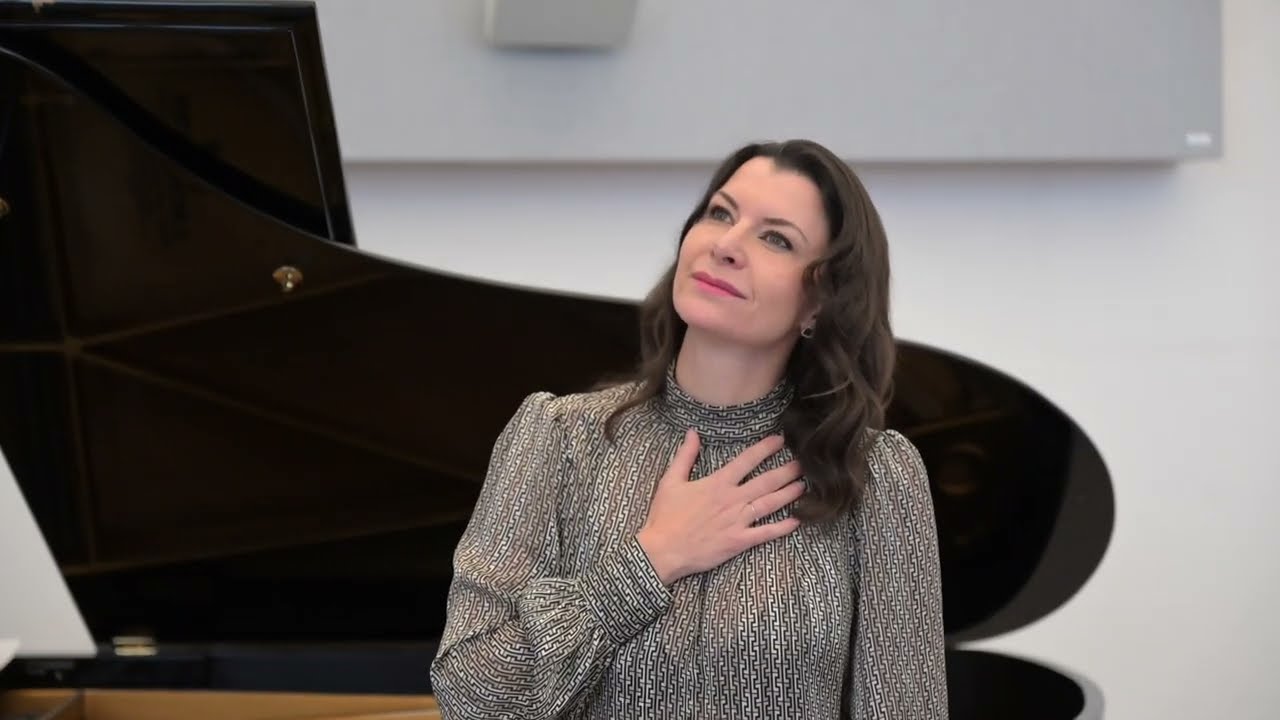 Ach, ich liebte - Judith Spießer