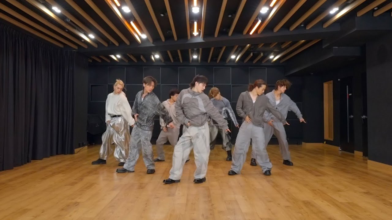 ONE OR EIGHT / DSTM (Dance Practice Fix Ver.)