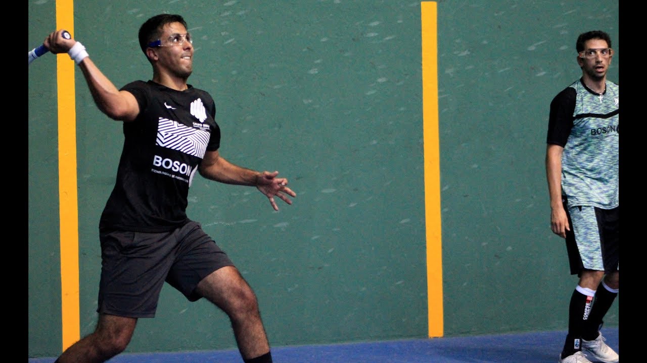 FINAL FRONTENIS VARONIL - TORNEO CONTRY-MX FRONTOUR 2019 - BOLIYITO/BETILLO VS TURI/COLIMITA