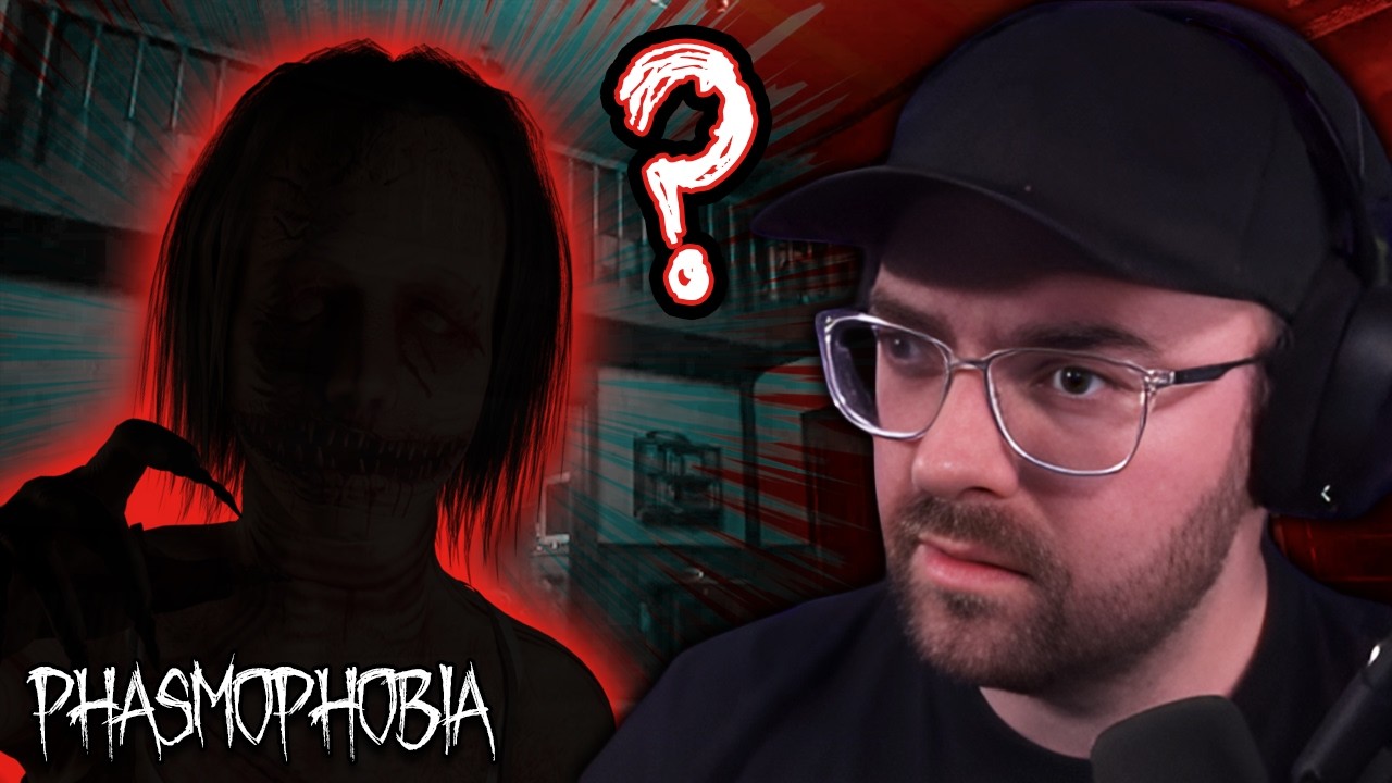 Can You Identify the Ghost? | Phasmophobia
