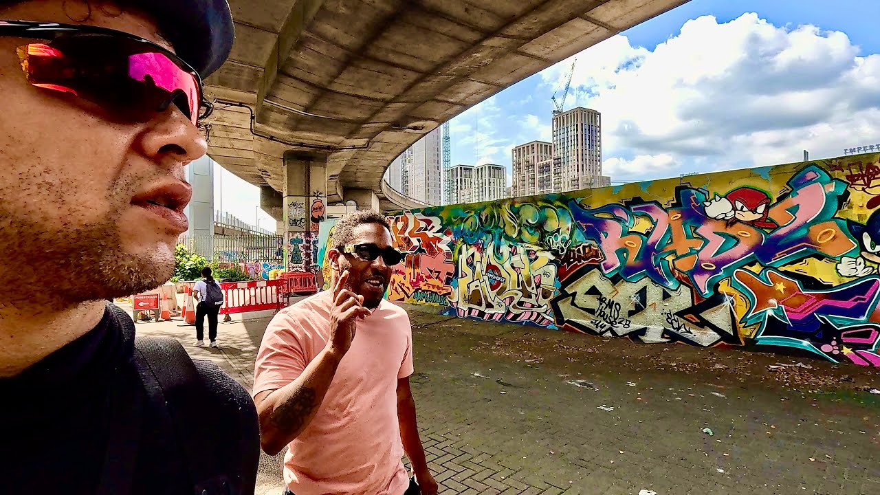 Martin Briggs on Growing Up in West London – Edward Woods to Grenfell