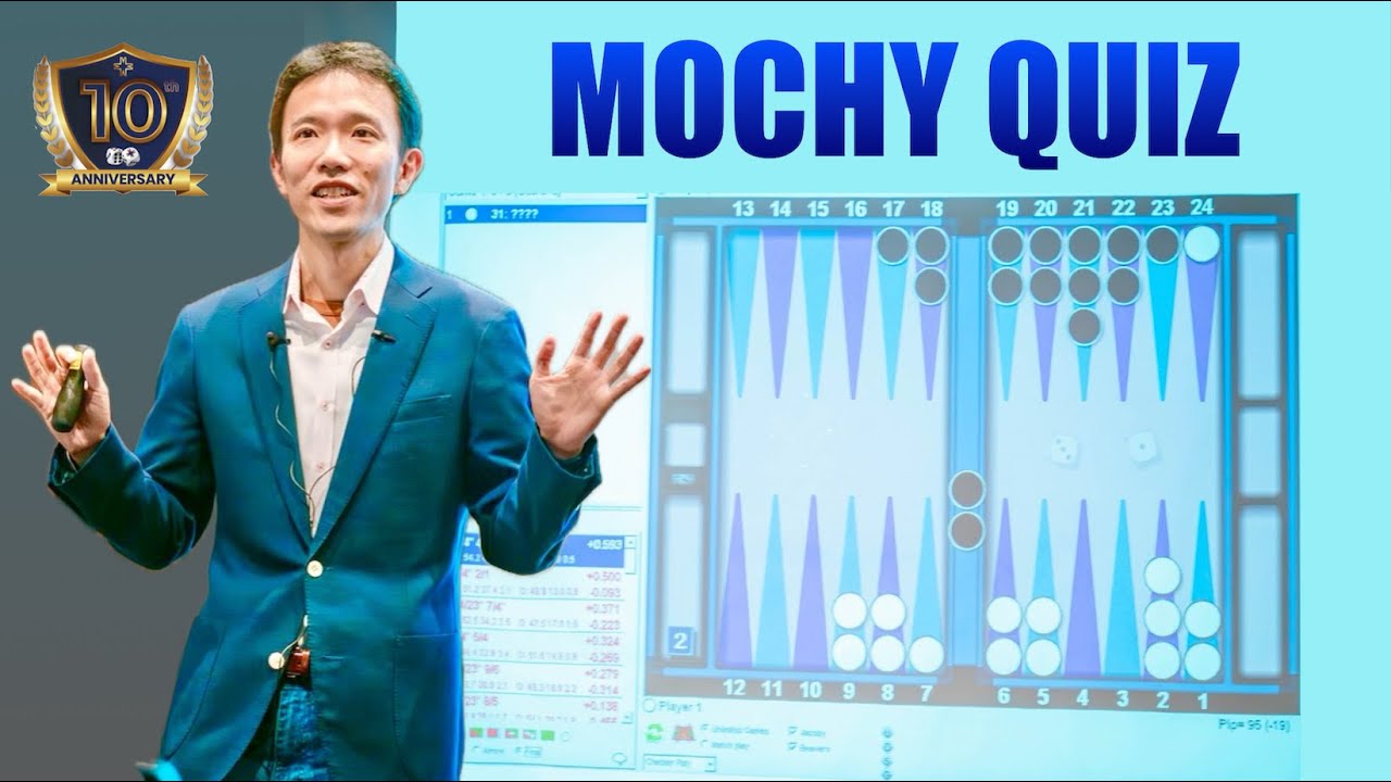 Backgammon Quiz by Mochy - Merit Open 2023