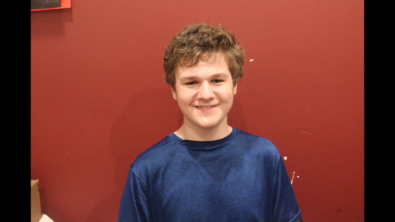Nadia Niazi Interviews Alessandro Ibrahim Napoli, The Amazing 14-Year-Old Revert