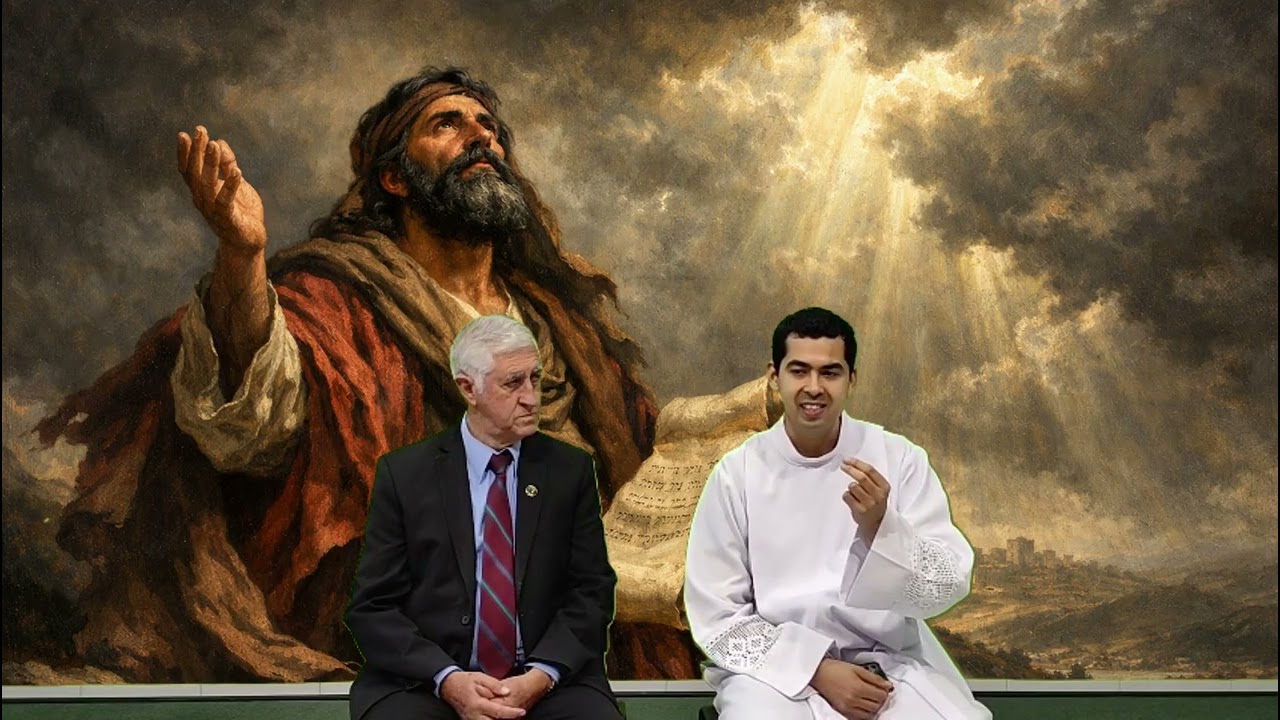Del Pórtico al Cielo.  tema: los profetas