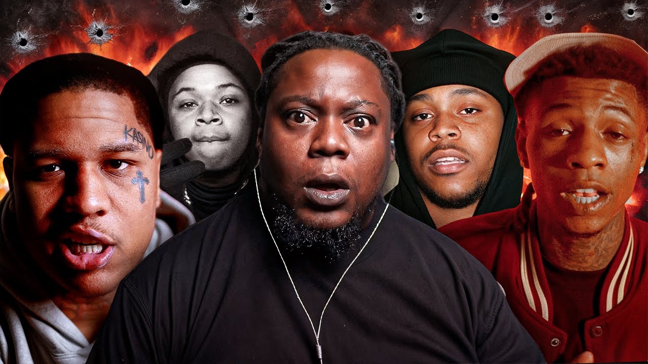 California's Most Hated Gang: EBK & The War in Stockton REACTION!