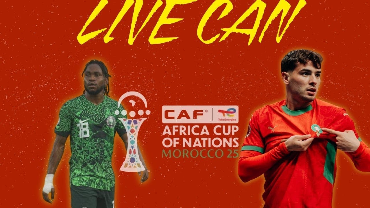 LIVE CAN : DÉBRIEF 1/2 FINALE
