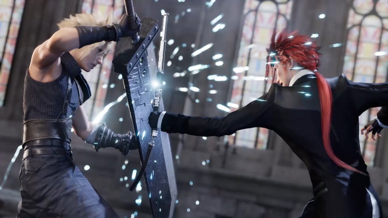 Bande-annonce de FINAL FANTASY VII REMAKE du Tokyo Game Show 2019 « version française »