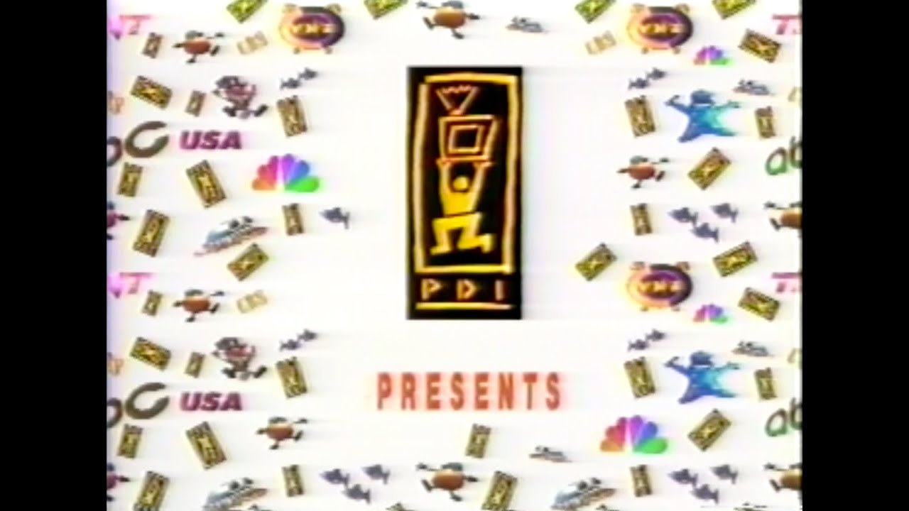 1990 Pacific Data Images PDI Demo
