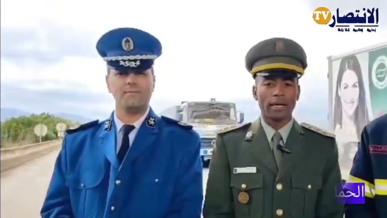 البليدة:انطلاق الحملة الوطنية التحسيسية للوقاية من حوادث المرورتزامنا مع شهر رمضان متابعة:بوزيد مخبي