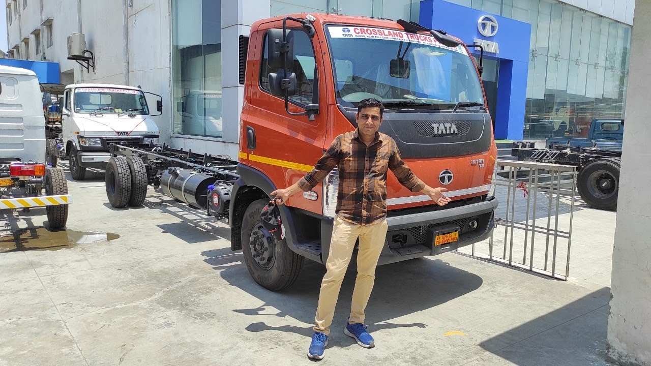 TATA ULTRA T-11 2023 All specification, Exterior, Interior, Engine Details 🔥🔥🔥🔥