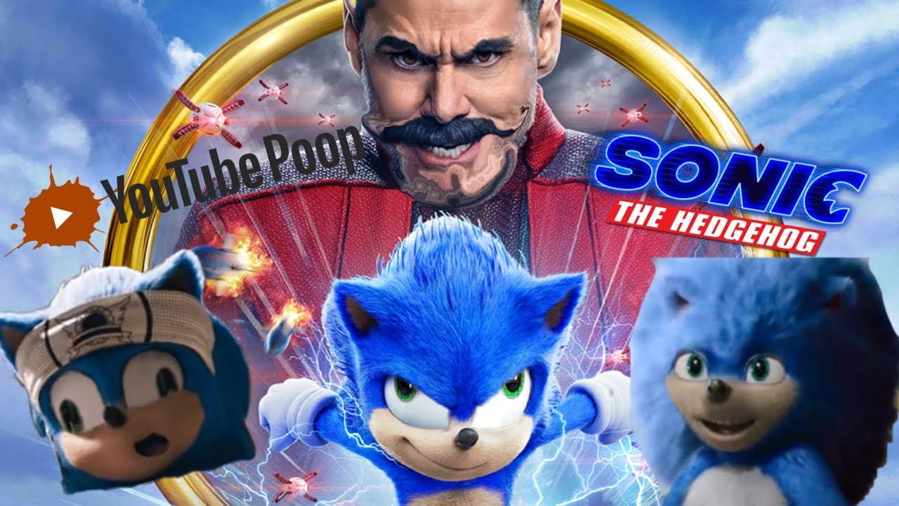 Ytp sonic movie funny video