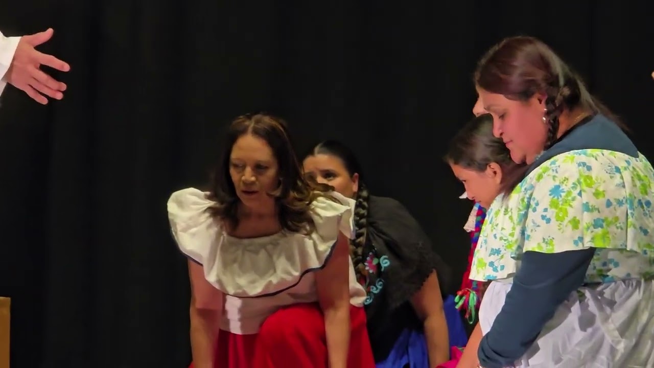 Drama de Las Aparisiones de La Virgen de Guadalupe