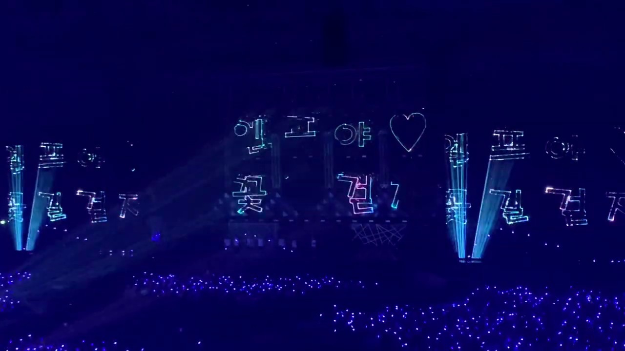 191012 Super Junior - 앵콜 Too Many Beautiful Girls [SS8 in Seoul Day1]