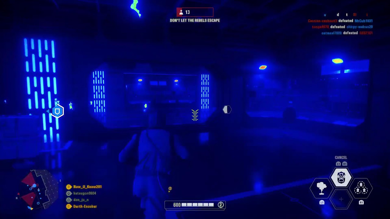 2025 Star Wars Battlefront 2 l Force Check 43