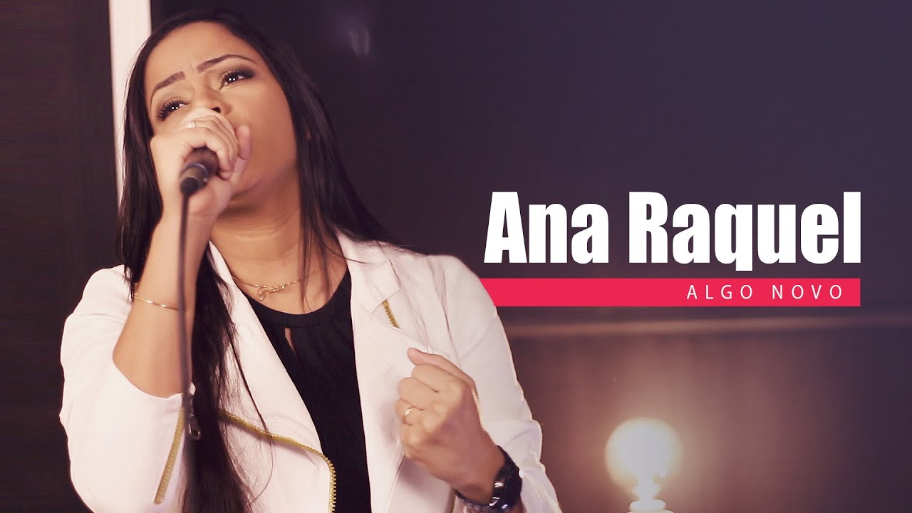Algo Novo - Ana Raquel (Cover)