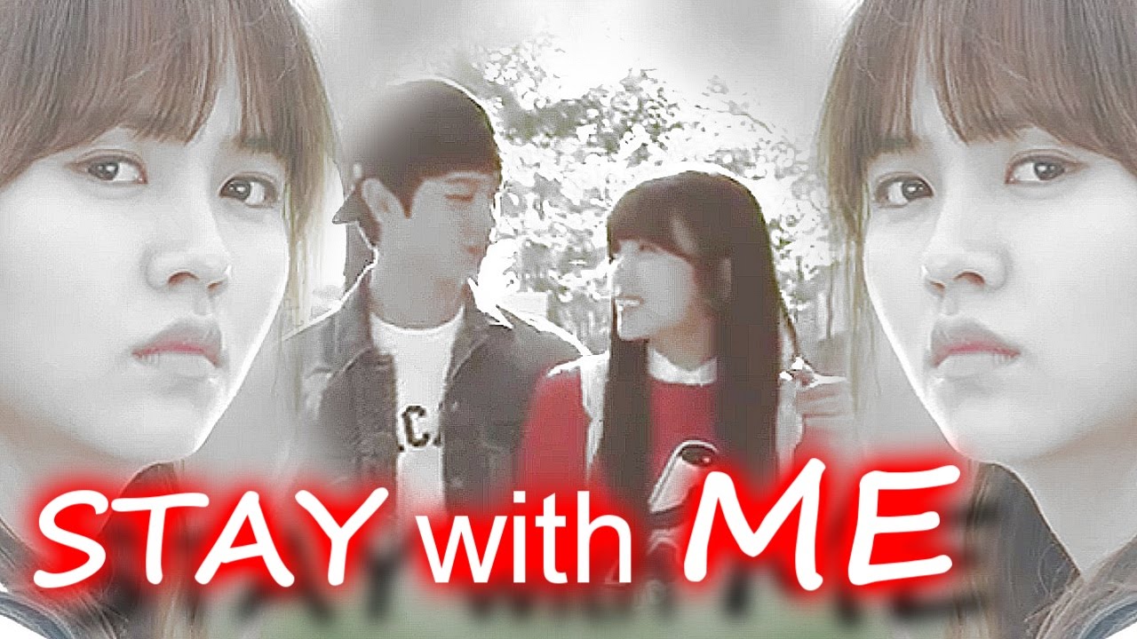 EunBi • Taekwang • SooAh│Stay with me [ crossover ]