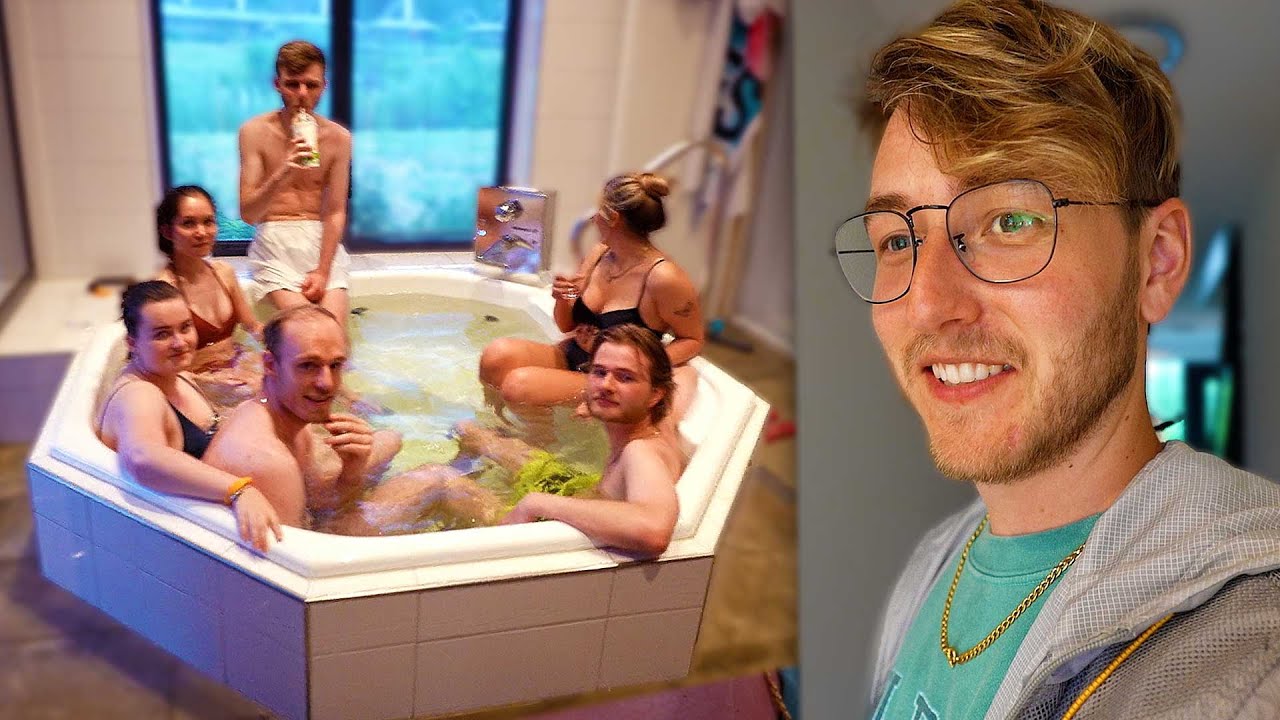 OP VAKANTIE MET DE MAKKERS!