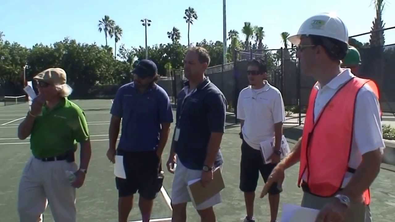 FDC Hydrocourt Maintenance Procedure Video