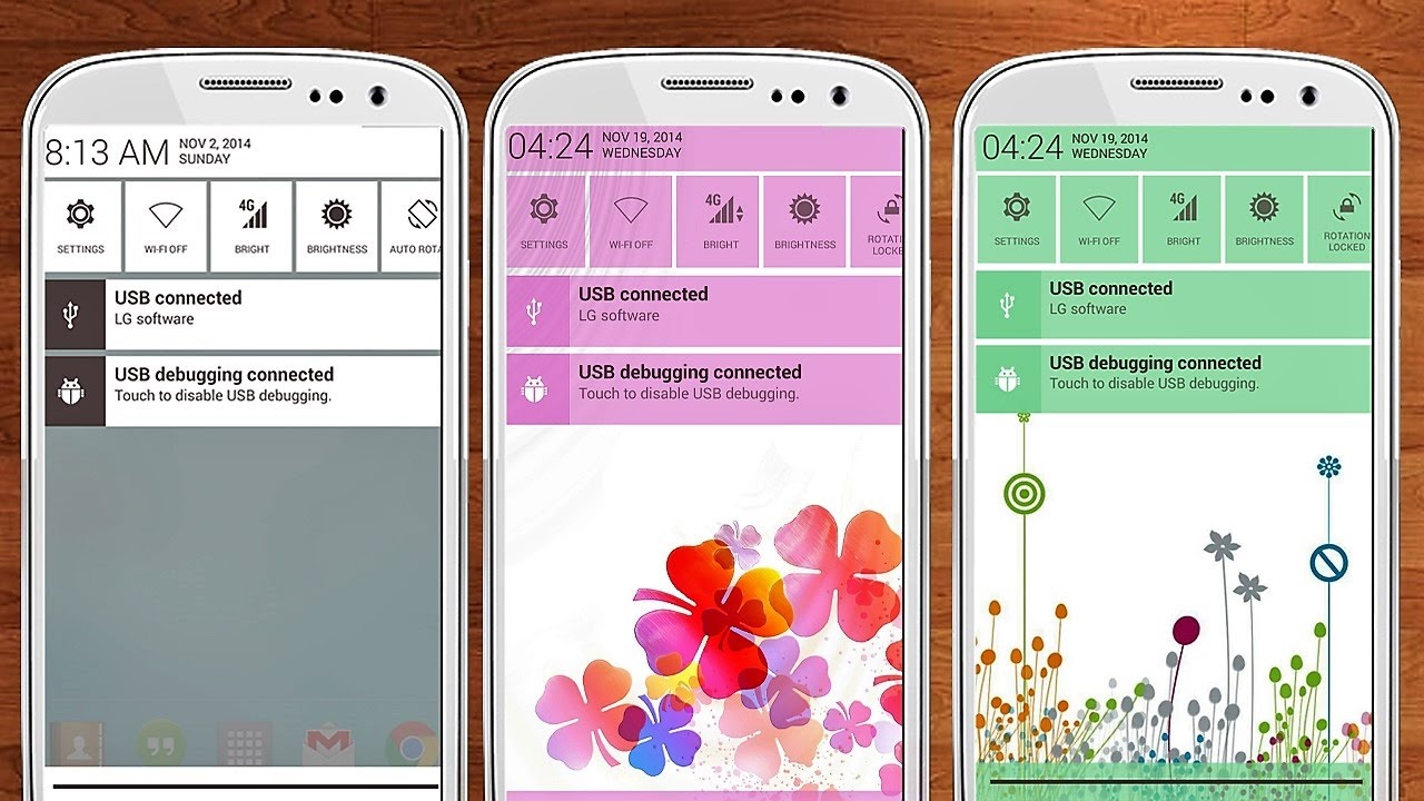 How To Customize Android Status Bar | Change Color & Icons *NO ROOT*