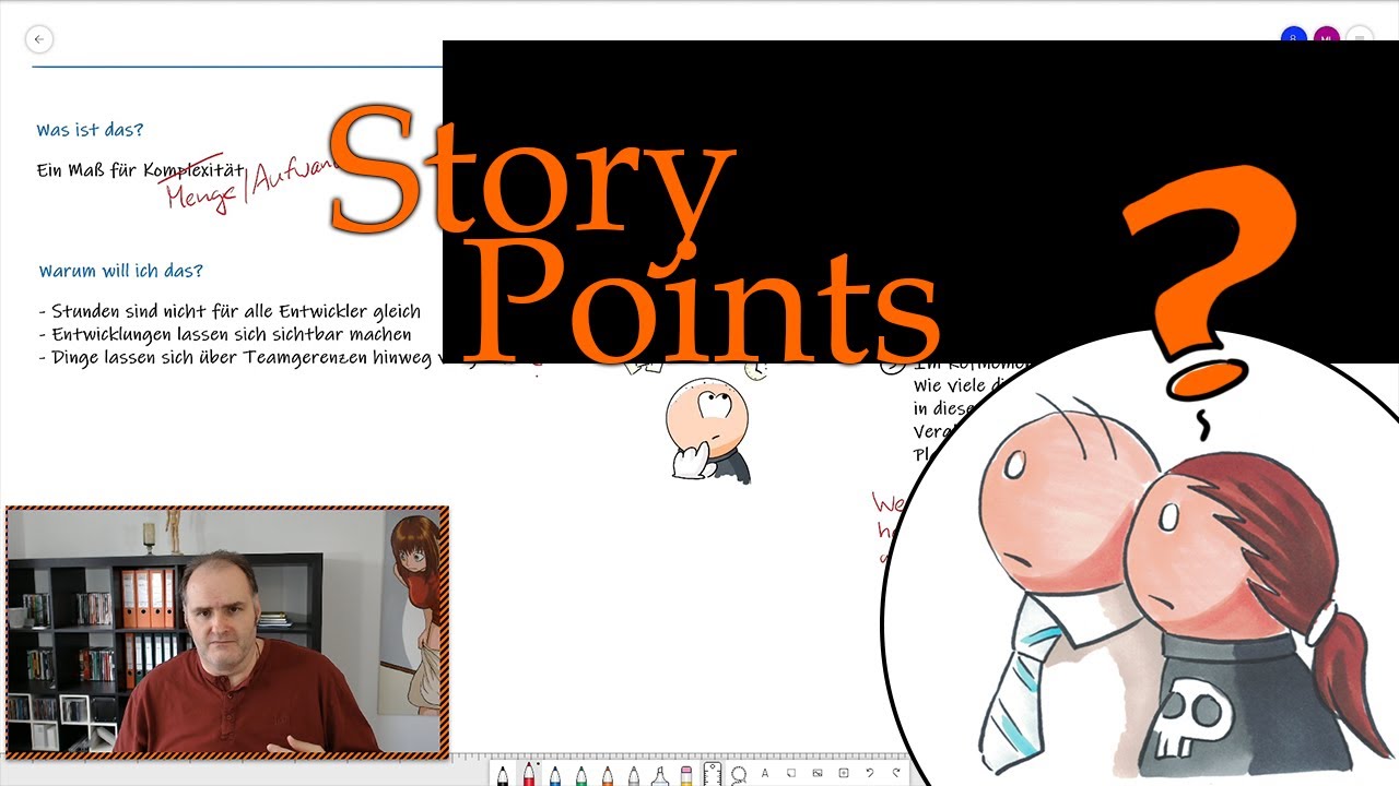Schätzen mit Story Points – eine gute Idee?