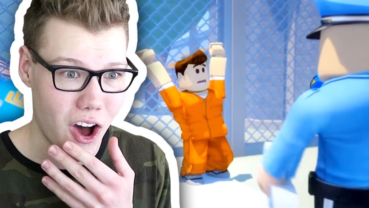 THE BEST JAILBREAK ANIMATIONS EVER!! (Roblox)