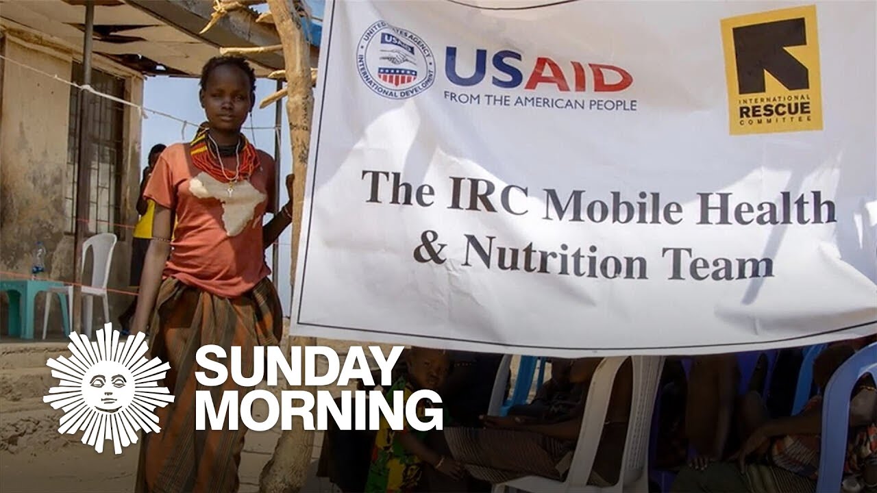 The dangers posed by cuts to U.S. foreign aid