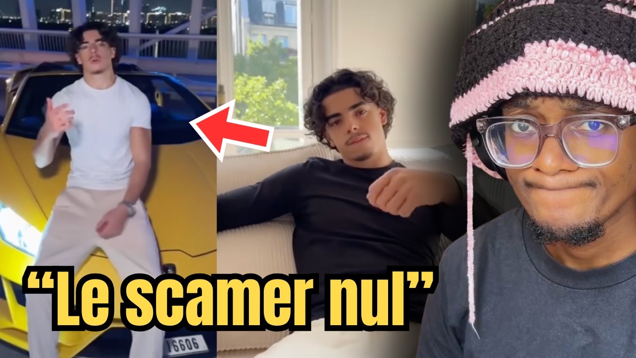 Ce 2007 veut vous SCAM ! (Yanis BGH)
