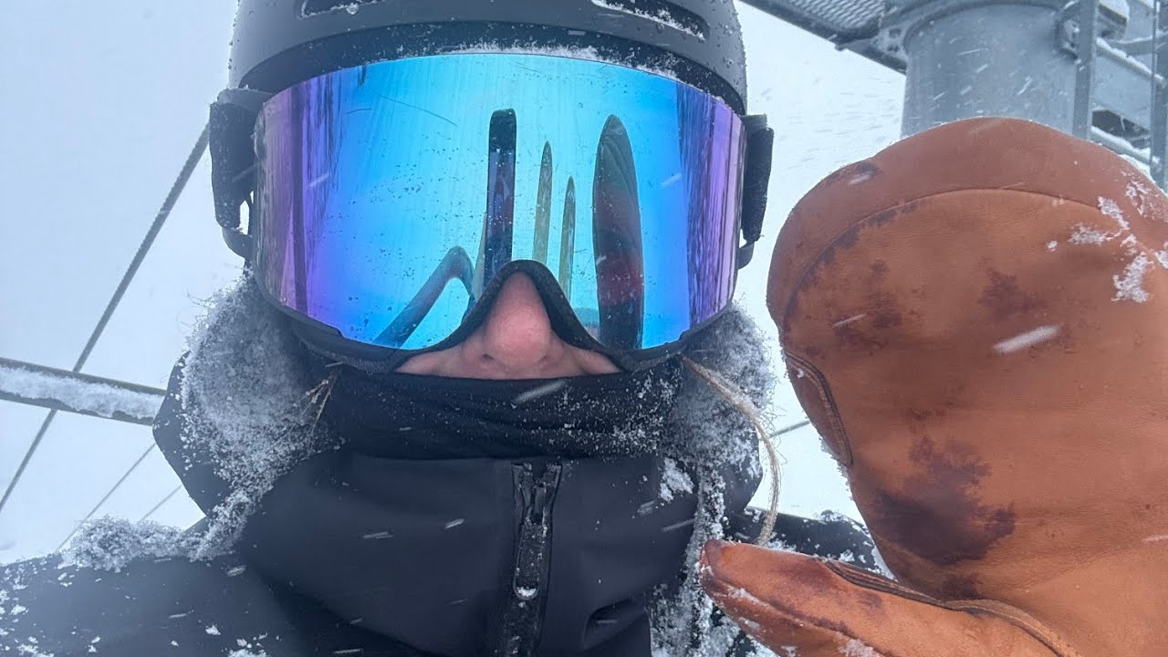 SKIING in my Sixties at WHISTLER and Fantastic BLACKCOMB BC Canada 🇨🇦 