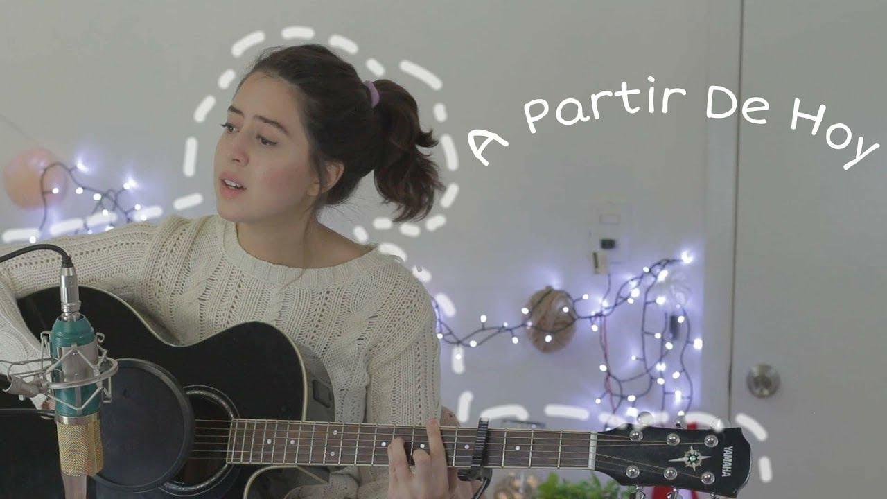 A partir de hoy - David Bisbal ft. Sebastián Yatra Cover