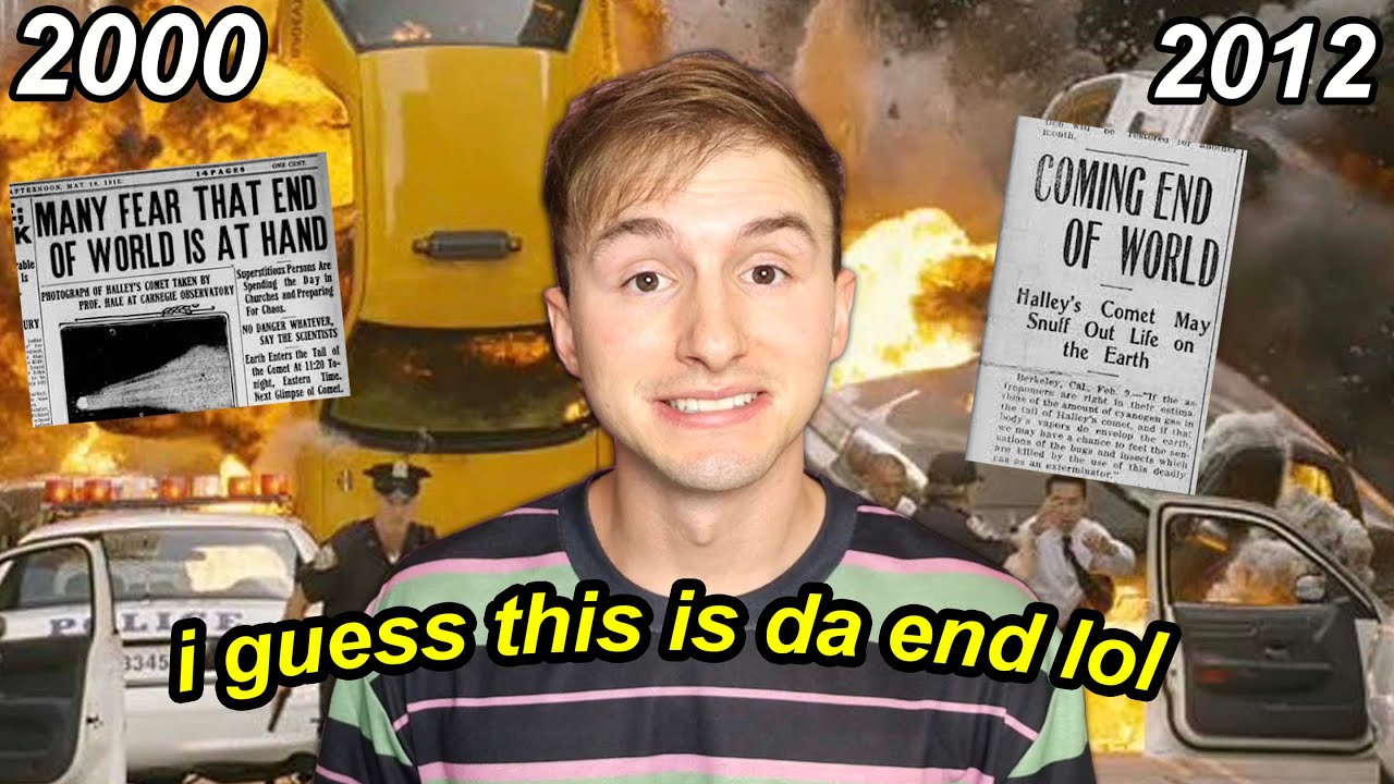Times The World Almost Ended
