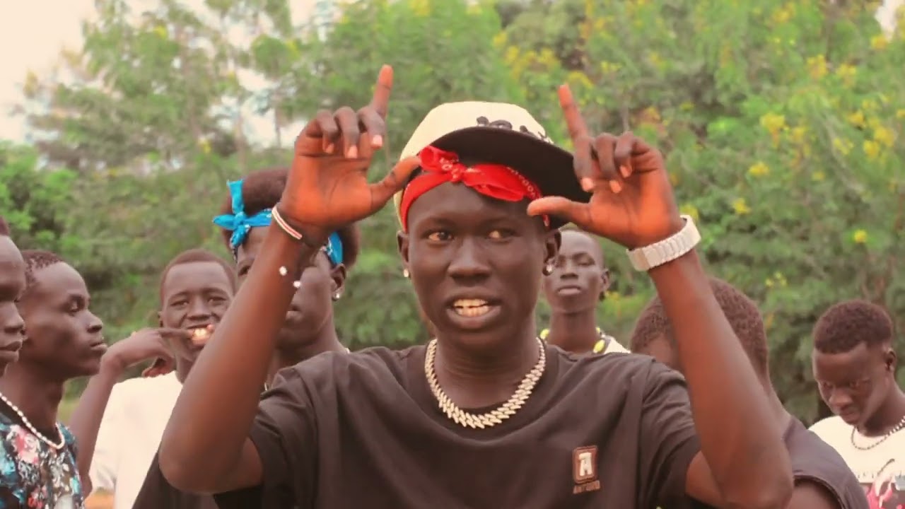 JAY PRAY_mac-thok_official video(500p)