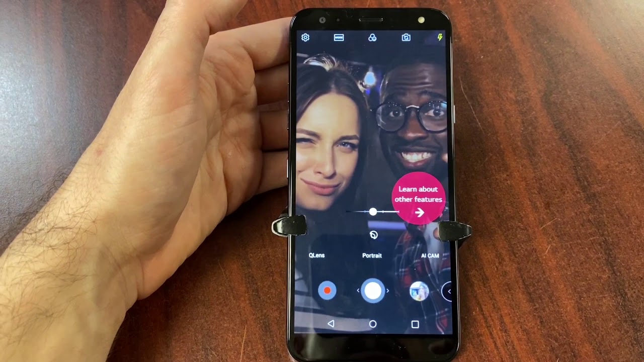 LG k40 Overview by Joey The Snapper