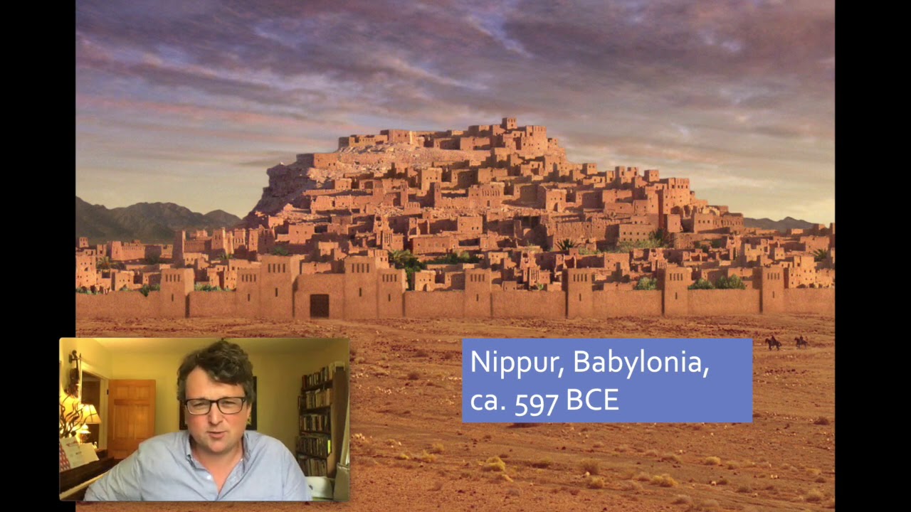 Setting the Stage, Part 1: Geography and Chronology