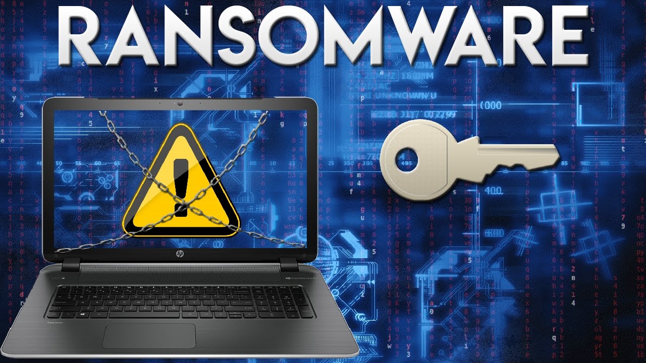 Ransomware attack - Cyber Security - Burning issues for UPSC/IAS
