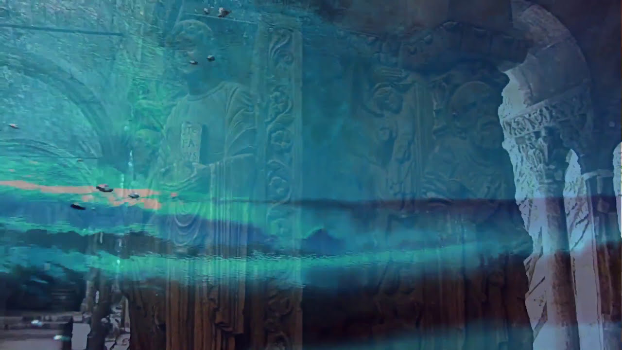 Tomita   Debussy Engulfed Cathedral HD