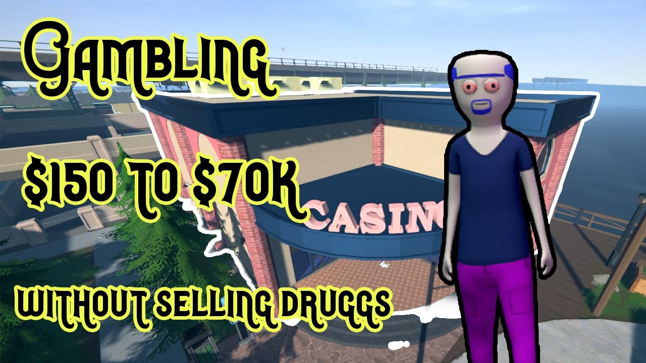 Schedule 1 how i made 70k gambling