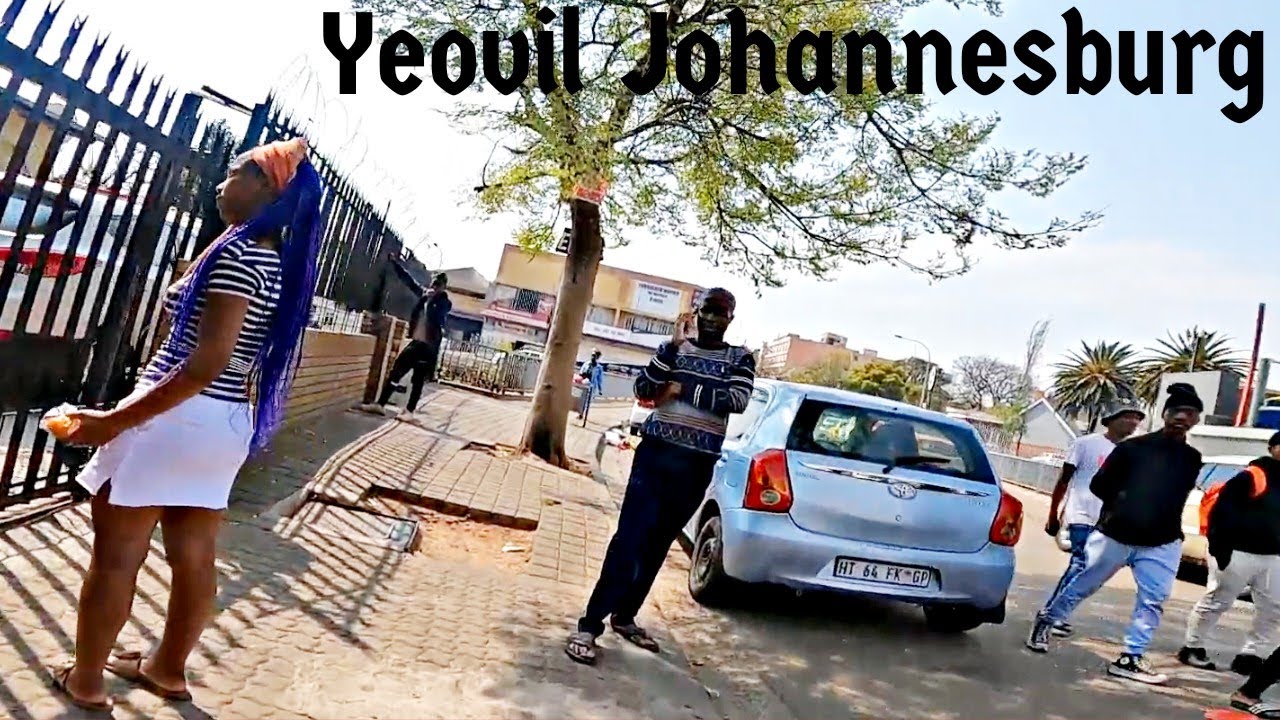 Внутри самых страшных кварталов Йовил и Береа в Йоханнесбурге 🇿🇦 (предупреждаем, не приезжайте сю...