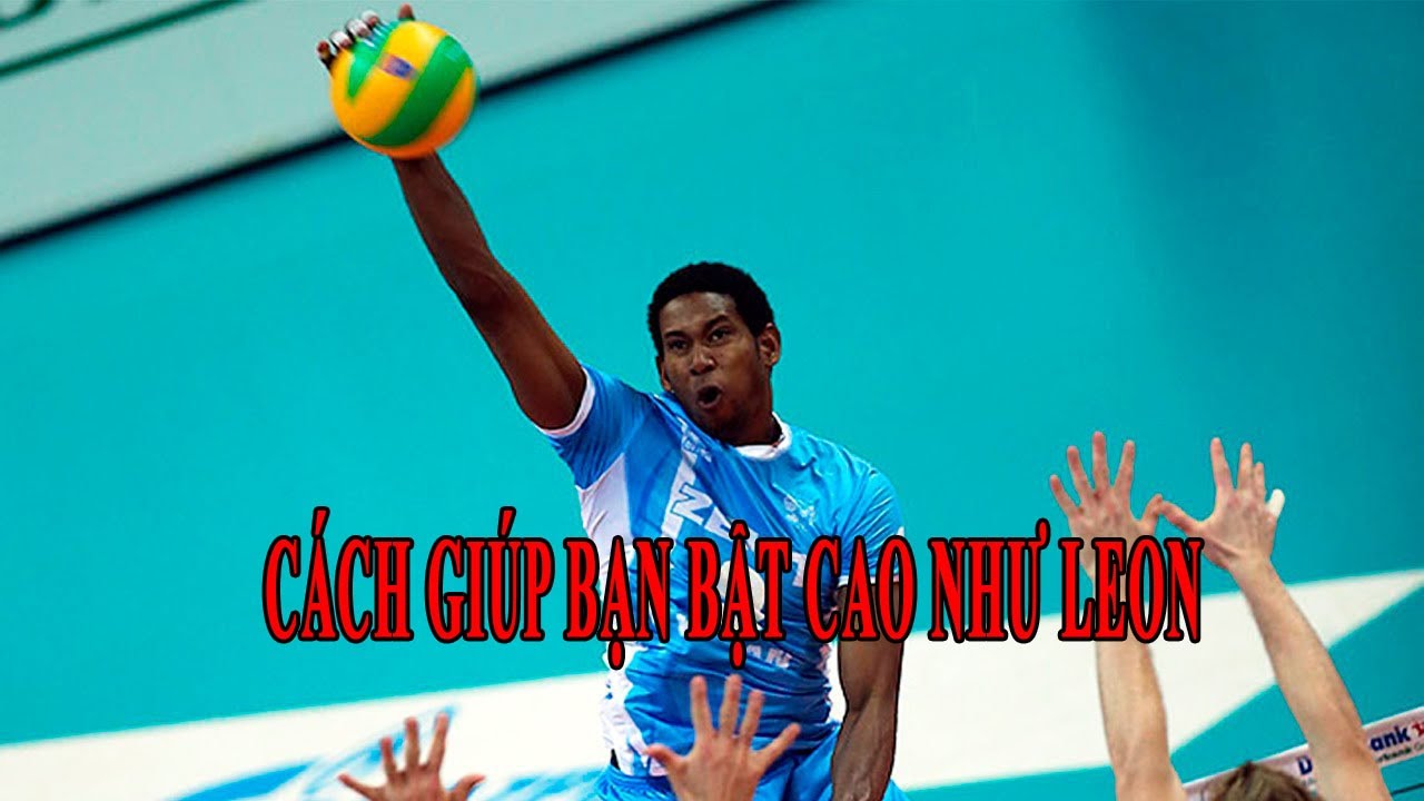 Các bài tập giúp bạn bật cao trong bóng chuyền