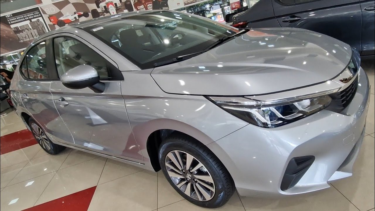 NOVO HONDA CITY LX SEDAN - 2024/2025