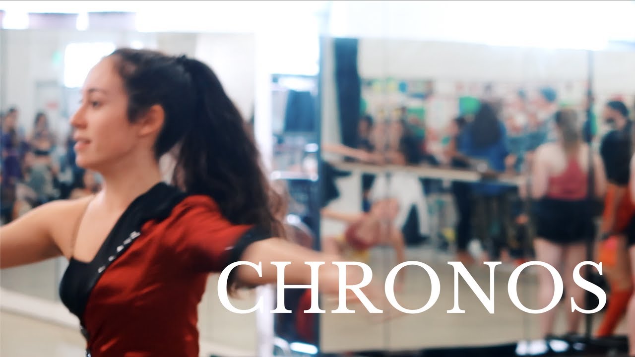 The Making of: CHRONOS 2018