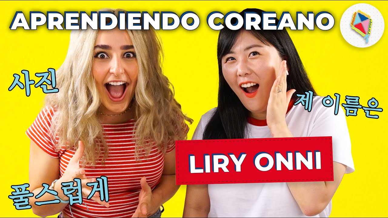 Consejos MÉGA FÁCILES para APRENDER COREANO 😍  ft. @LiryOnni | Pegamente