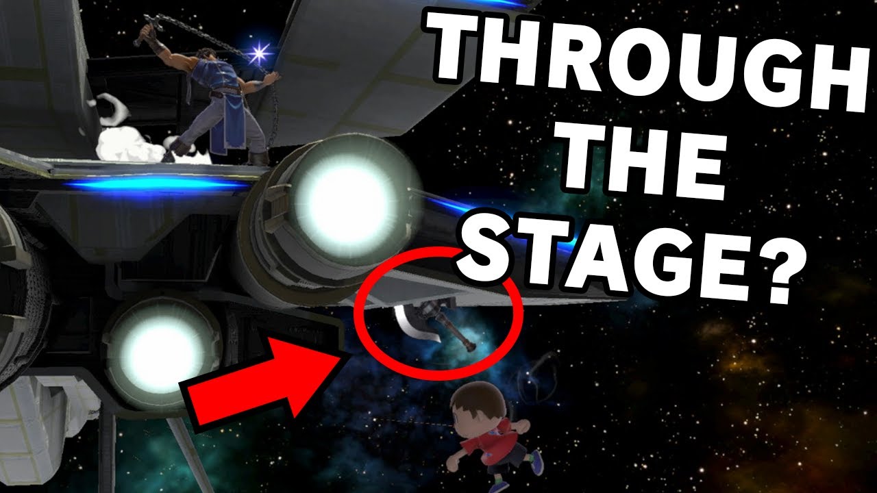 1,000,000 IQ Plays in Smash Ultimate