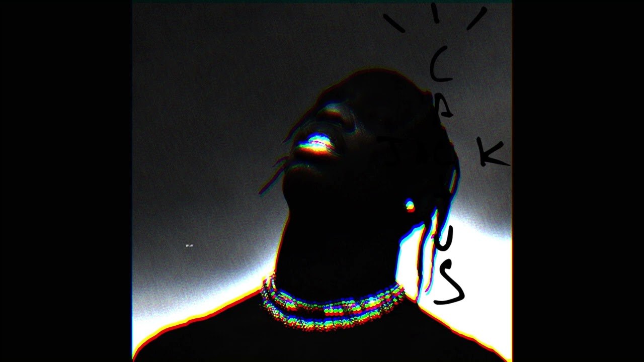 Dark Psychedelic Trap Freestyle Beat 